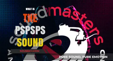 Understanding the PSPSPS Sound: Origins, Meanings, and Uses Explained