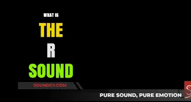Understanding the R Sound: A Comprehensive Guide to Pronunciation and Articulation