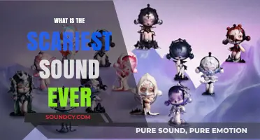 Chilling Sounds: The Ultimate Fear Factor