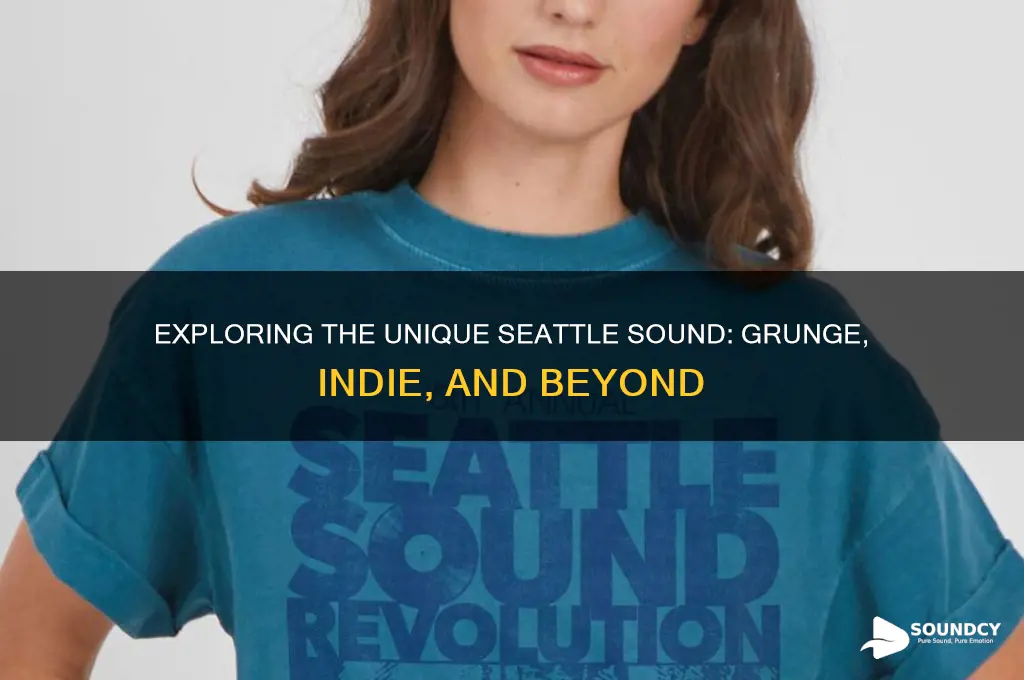 what is the seattle sound