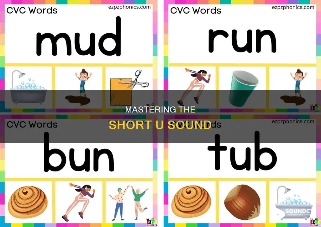 what is the short u sound