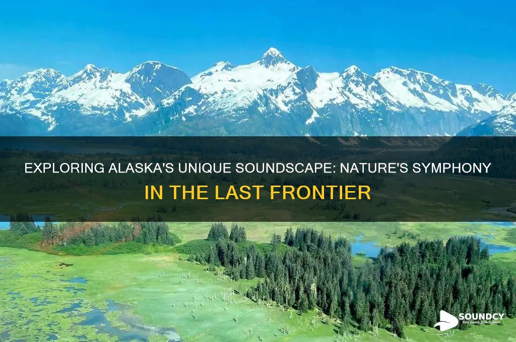what is the sound alaska