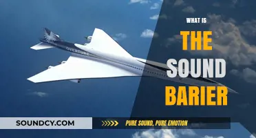 Understanding the Sound Barrier: Breaking the Speed of Sound Explained