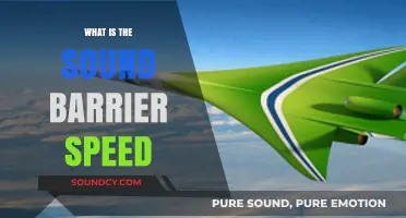 Breaking the Sound Barrier: Speed Secrets