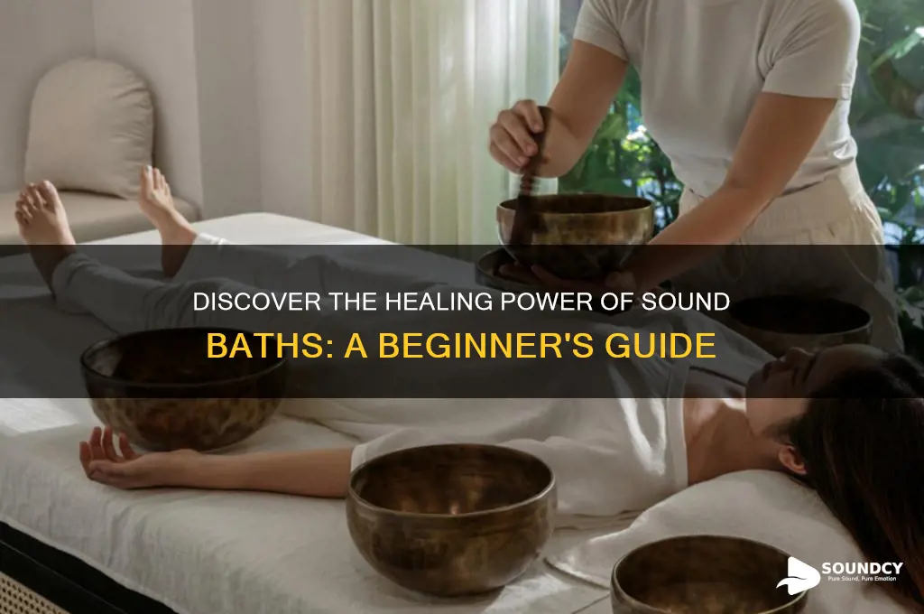 what is the sound bath