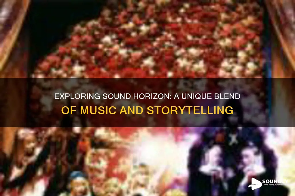 what is the sound horizon