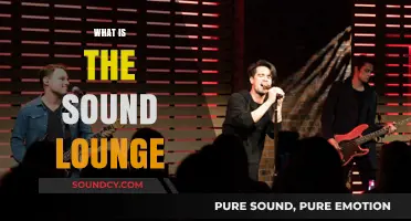 Exploring the Sound Lounge: A Unique Audio Experience Unveiled