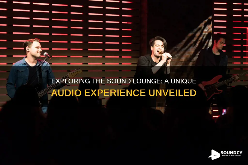 what is the sound lounge