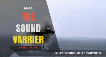 Understanding the Sound Barrier: Breaking the Speed of Sound Explained