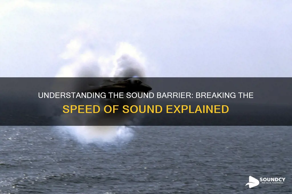 what is the sound varrier