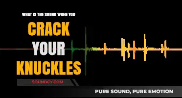 The Science Behind the Pop: Why Do Knuckles Crack?