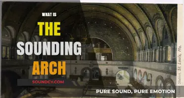 Understanding the Sounding Arch: A Unique Architectural Acoustic Feature