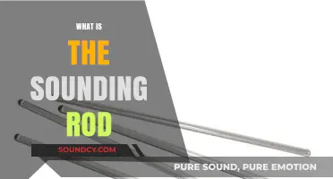 Understanding the Sounding Rod: Purpose, Function, and Applications Explained