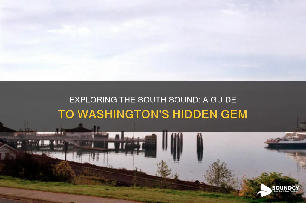 what is the south sound