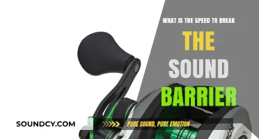 Breaking the Sound Barrier: Understanding the Speed of Mach 1