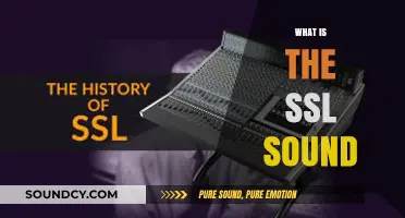 Understanding the SSL Sound: A Comprehensive Guide to Its Unique Audio Signature