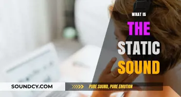Understanding Static Sound: Causes, Effects, and How to Eliminate It