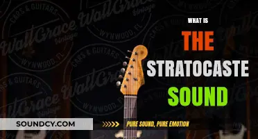Unveiling the Iconic Stratocaster Sound: A Guitar Tone Exploration