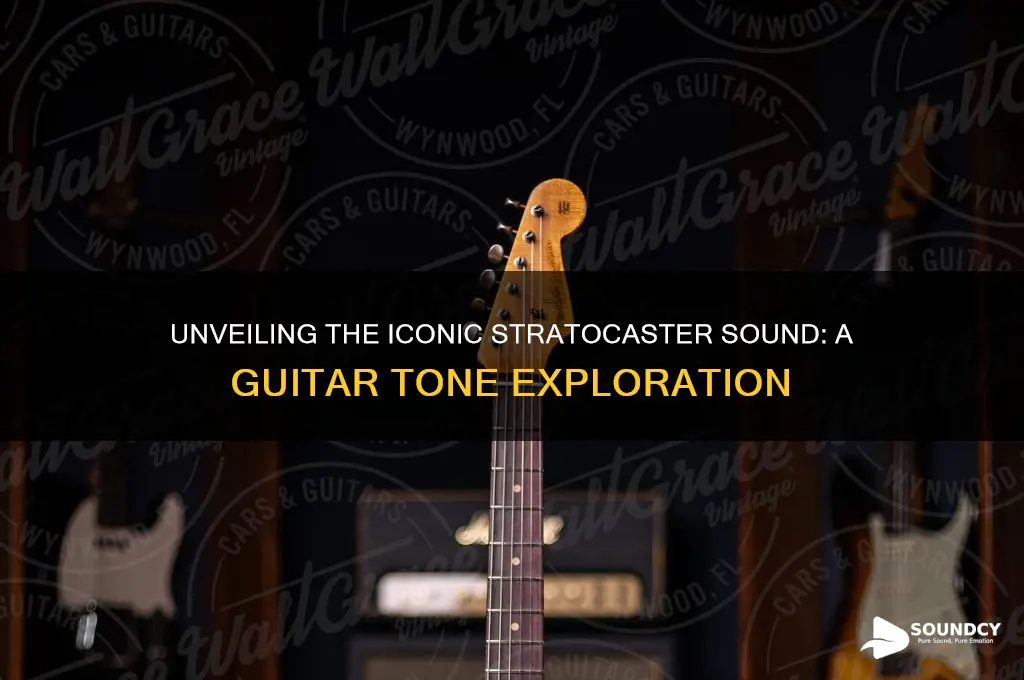 what is the stratocaster sound