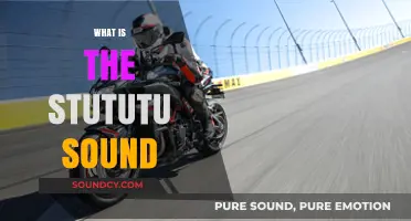 Understanding the Stututu Sound: Origins, Causes, and Common Applications