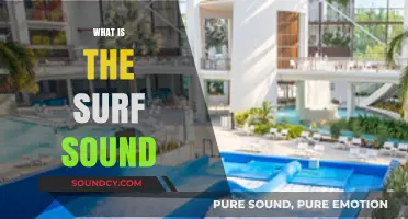 Unraveling the Soothing Mystery: What is the Surf Sound?