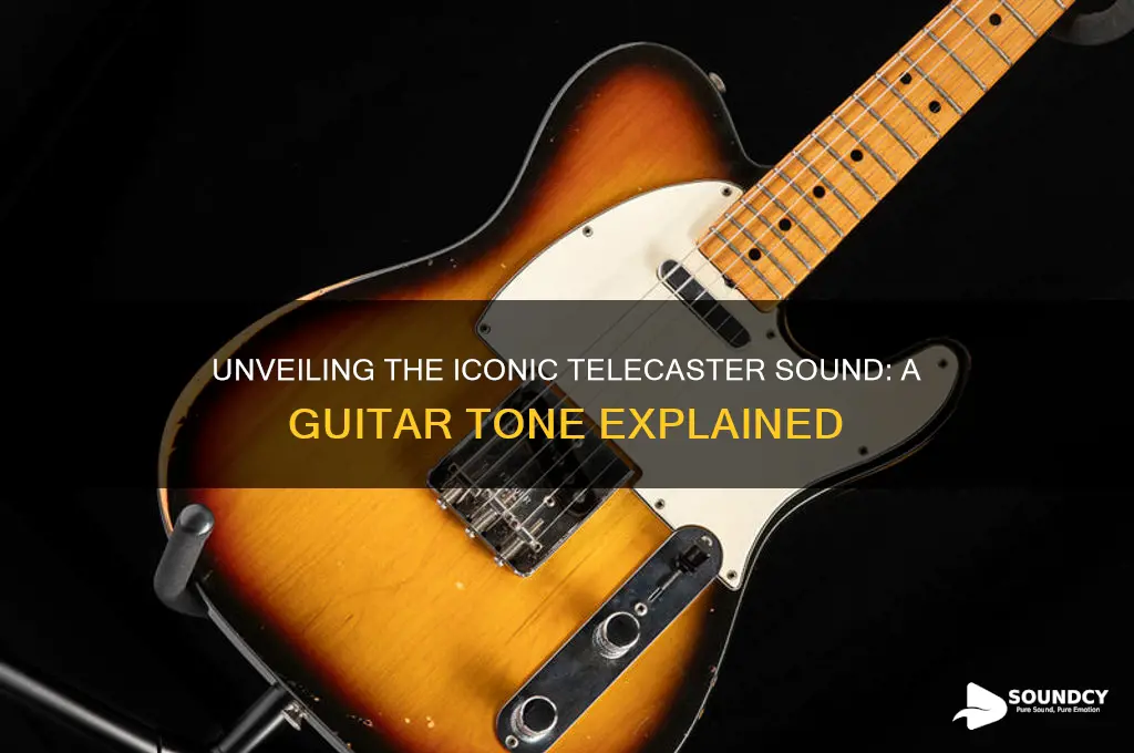what is the telecaster sound