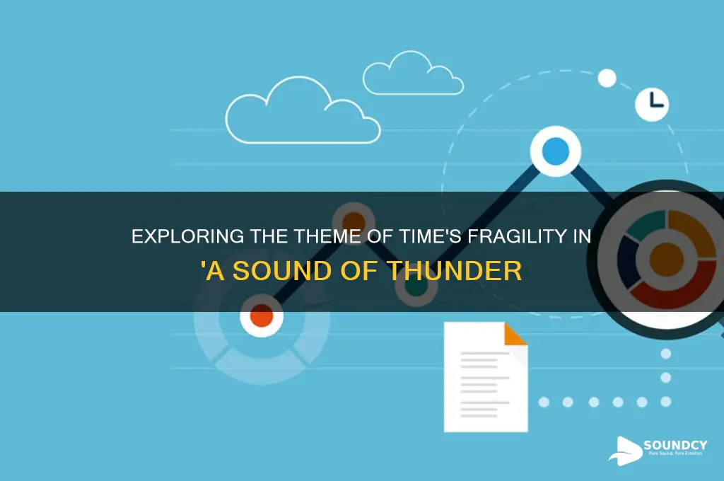 what is the theme of a sound of thunder