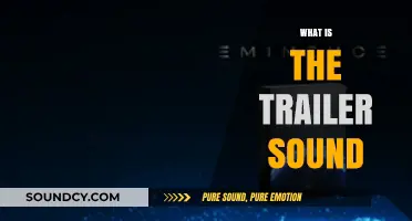 Unveiling the Mystery: What is the Trailer Sound and Why It Hooks Us