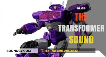 Unraveling the Mystery: What is the Transformer Sound?