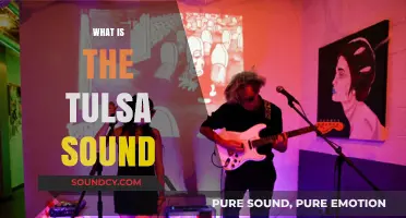 Exploring Tulsa's Unique Music Scene: Uncovering the Tulsa Sound