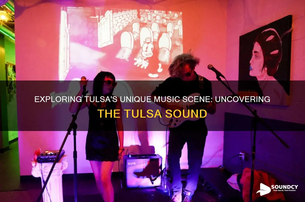 what is the tulsa sound
