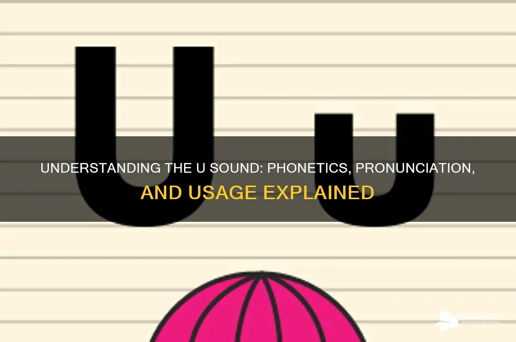 what is the u sound