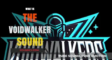 Unveiling the Eerie Voidwalker Sound: Origins and Mysteries Explained