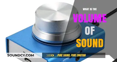 Understanding Sound Volume: Decibels and Perception