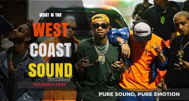 The West Coast Sound: A Musical Genre Defined