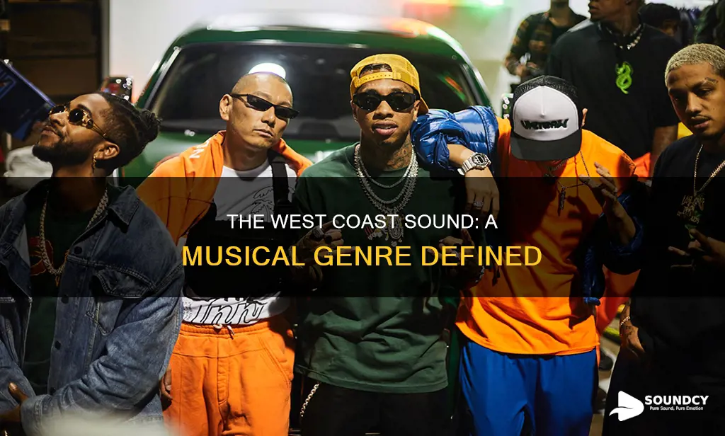 what is the west coast sound