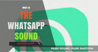 Understanding the Iconic WhatsApp Sound: Its Origin and Meaning Explained