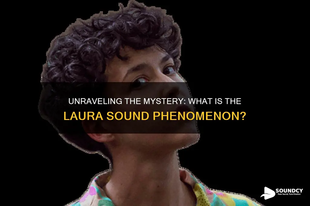 what is this laura sound