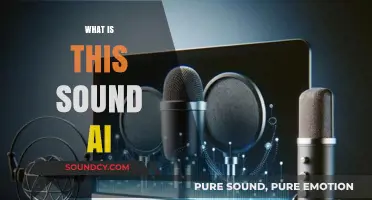 Unveiling the Mystery: Understanding Sound AI and Its Applications