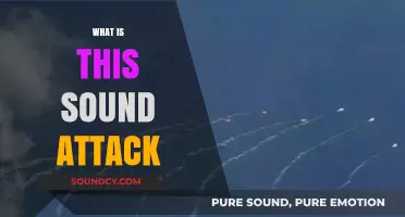 Unveiling the Mystery: Understanding the Sound Attack Phenomenon