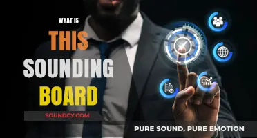 Understanding the Purpose and Benefits of a Sounding Board