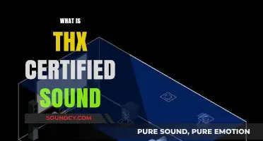 Understanding THX Certified Sound: Elevate Your Audio Experience with Premium Quality