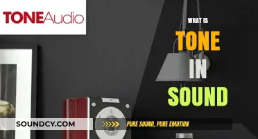 Understanding Tone in Sound: Definition, Importance, and Impact on Audio