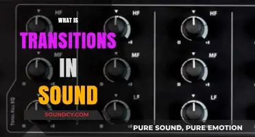 Understanding Transitions in Sound: Techniques, Effects, and Creative Applications