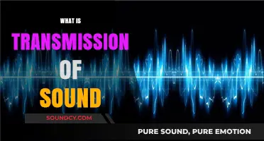 Understanding Sound Transmission: How Waves Travel Through Mediums
