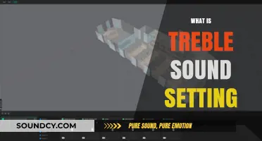 Understanding Treble Sound Settings: Enhance Your Audio Experience with Clarity