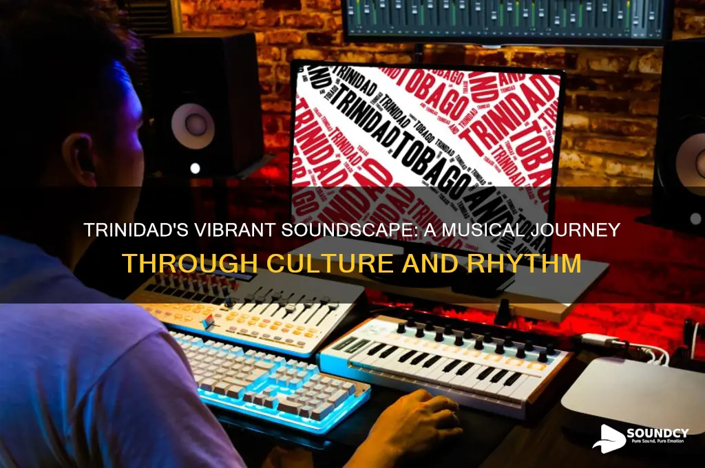 what is trinidad sound like