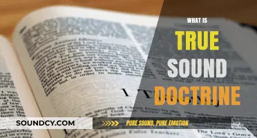Understanding True Sound Doctrine: Foundations, Importance, and Biblical Insights