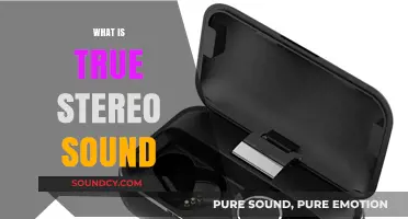 Understanding True Stereo Sound: Enhancing Audio Depth and Realism