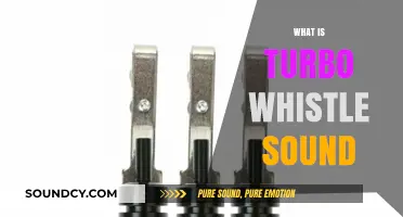 Understanding the Turbo Whistle Sound: Causes, Mechanics, and Tuning Tips